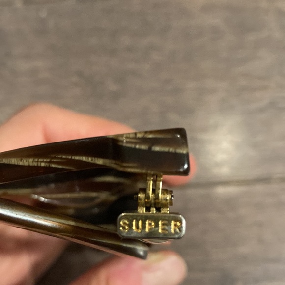 *last call* RETROSUPERFUTURE marbled acetate Italian luxury evil eye sunglasses - Picture 7 of 13